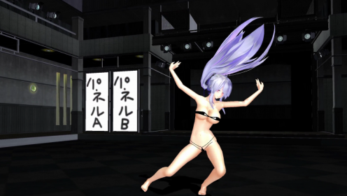Haku's Idol Fantasy: VR Anime XXX Parody preview
