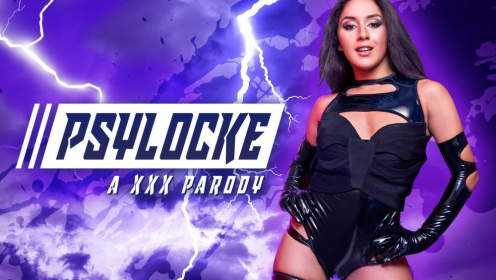 Liv Revamped in Psylocke VR X-Men Parody preview