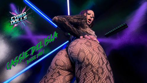Cassie Del Isla: Baise Moi!!! preview