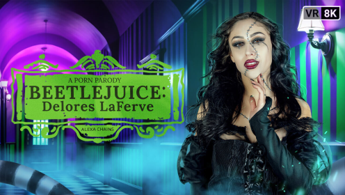 Beetlejuice: Delores LaFerve (A Porn Parody) preview