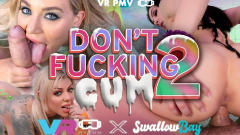 Intense VR PMV Challenge: Resist the Urge preview