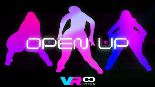 Open Up [VR PMV]: A Music-Driven Compilation preview