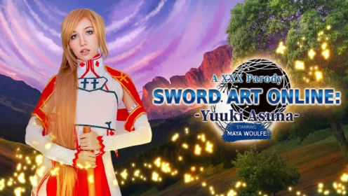 Sword Art Online: Yuuki Asuna (A XXX Parody) preview