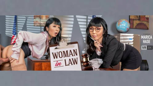 Woman in Law preview