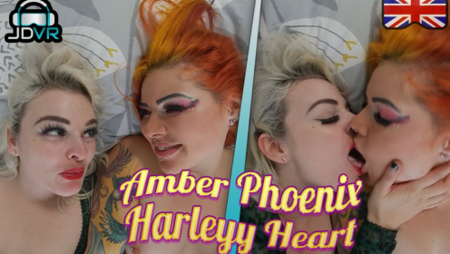 Climax With US with Amber Phoenix and Harleyy Heart preview