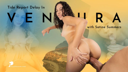 Satine Summers Adult 8K POV VR Video preview