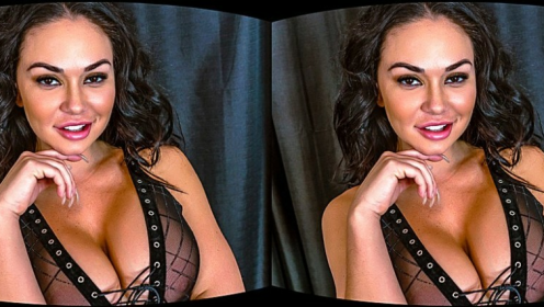 Brooke Beretta Wet Big Tit Goddess in VR preview