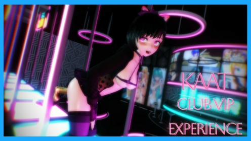 Kaat's VIP Experience: From Tease to Please preview