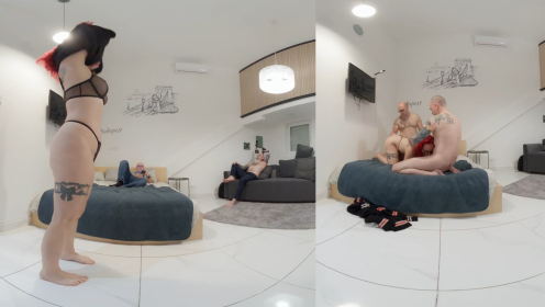 My First Threesome preview