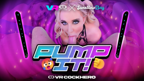 VR CockHero: Pump It Up with Hot Stars preview