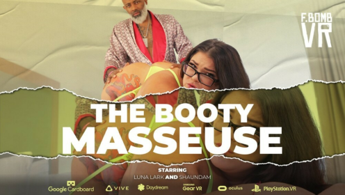 The Booty Masseuse preview
