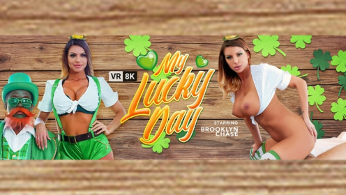 My Lucky Day preview