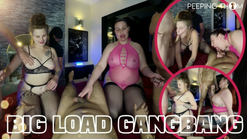 Booty Kora in Wild Swingers Party Extravaganza preview