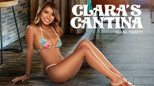 Clara Trinity's Hot Cantina VR Encounter preview