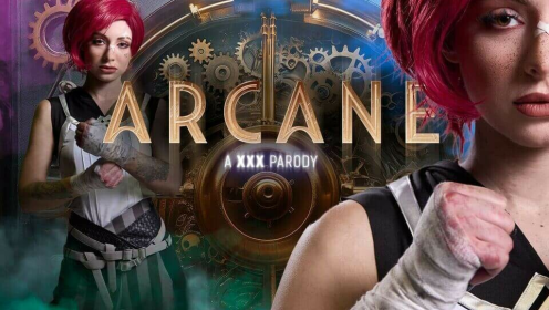 Arcane: Vi A XXX Parody preview