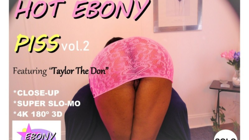 Hot Ebony "P" Vol. 2 preview