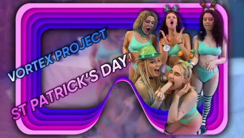 Vortex Project: St. Patrick’s Day. Part 2 preview