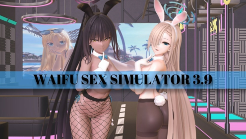 Waifu Sex Simulator VR 3.9 (Fully Updated) (A XXX Parody) preview
