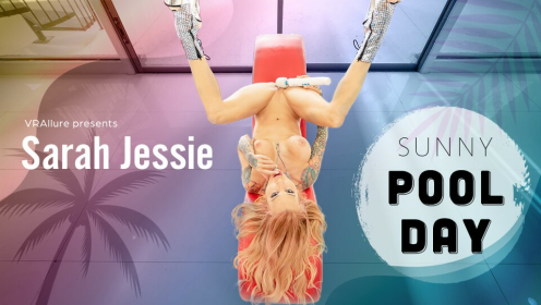 Sarah Jessie : Sunny Pool Day preview