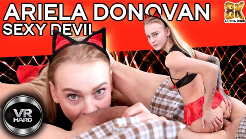 177 - Ariela Donovan - Sexy Devil preview