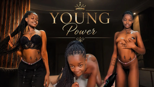 Casting a Beautiful African Goddess preview