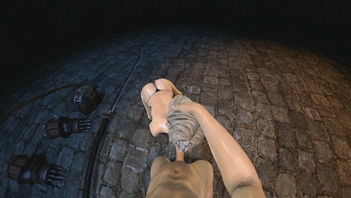 Firekeeper Ignites Passion in 4K VR Parody preview