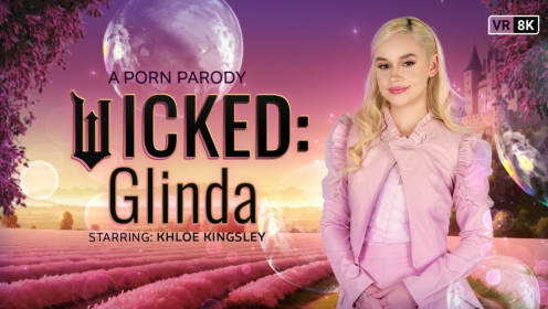 Wicked: Glinda (A Porn Parody) preview