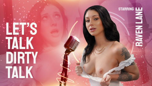 Let's Talk: Dirty Talk preview