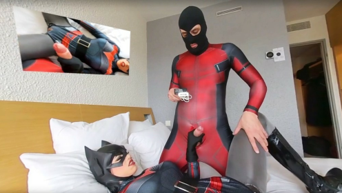 Nora Fox Batwoman Cosplay VR Passion preview