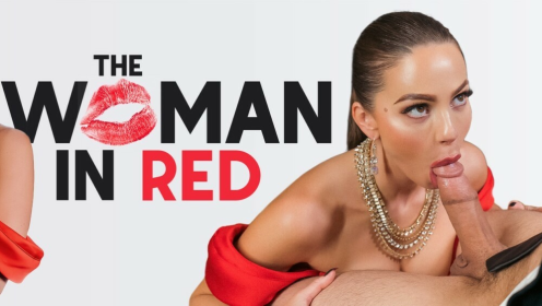 The Woman in Red -  Abigail Mac preview