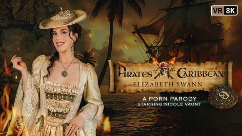 Pirates of the Caribbean: Elizabeth Swann (A Porn Parody) preview