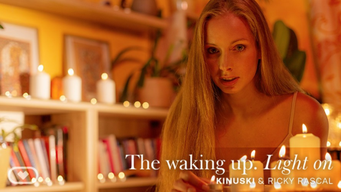 Kinuski Kakku in Sensual VR Wake-Up Bliss preview