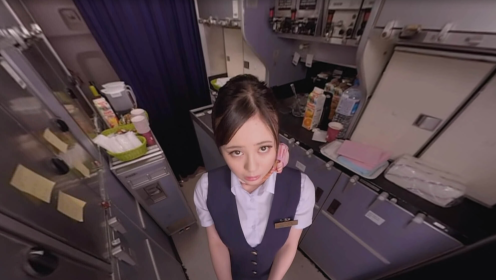 Busty Flight Tease VR Pt.3 preview