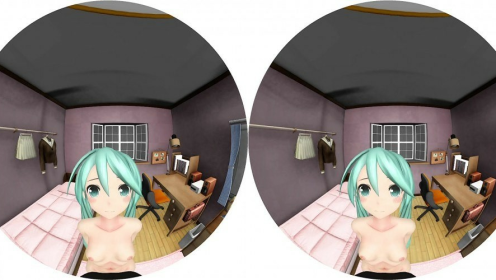 Miku Sumata Hentai VR Sex Thrill in 4K preview