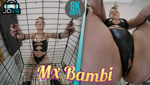 Mx Bambi Facesitting Domination in Stunning 8K preview