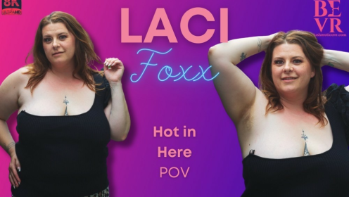 Laci Foxx Sizzles in Hot Solo Erotic Scene preview