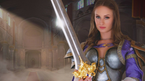 Daisy Stone in Power Play VR Submission preview