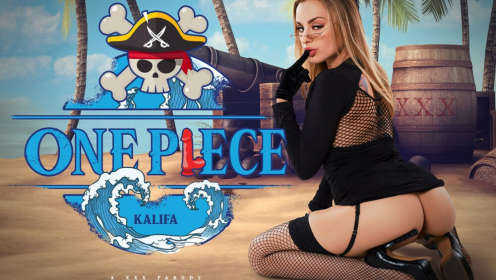 One Piece XXX Parody with Anna Claire Clouds preview