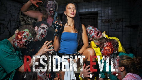 Resident Evil VR Parody with Katrin Tequila preview