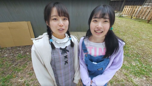 Diary Of Outdoor Pranks On A Beautiful Country Girl By The Town Council President P2 preview