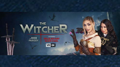 The Witcher (A XXX Parody) preview