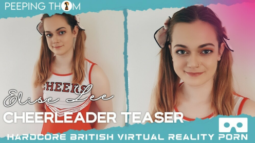 Cheerleader Teaser - Elise Lee preview