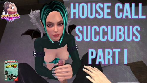 House Call Succubus preview