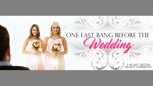 Mia Malkova & Riley Reid: Wild Wedding Bang preview