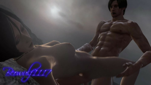 Ada Wong in Sexy Resident Evil Parody Hike preview
