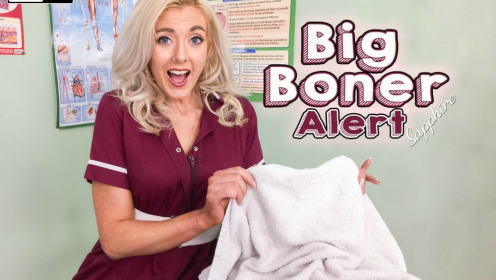 Nurse Sapphire's Hot Boner Cure Fantasy preview