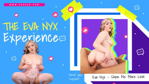 Eva Nyx Wild VR Passion in Stunning 8K preview
