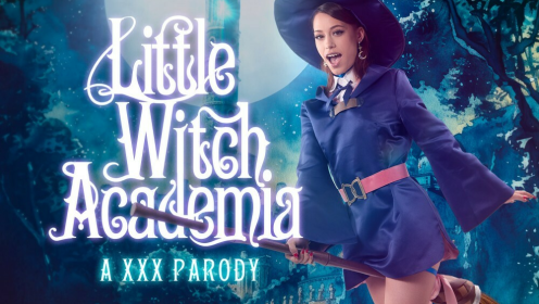 Little Witch Academia A XXX Parody preview