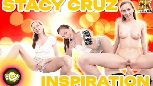 Inspiration - Stacy Cruz preview