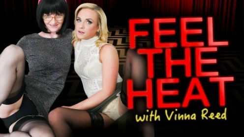 Feel The Heat VR: Julia & Vinna Reed Passion preview